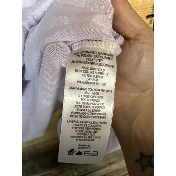 Calvin Klein Jeans Orchid Sweater , Small - Picture 3 of 5